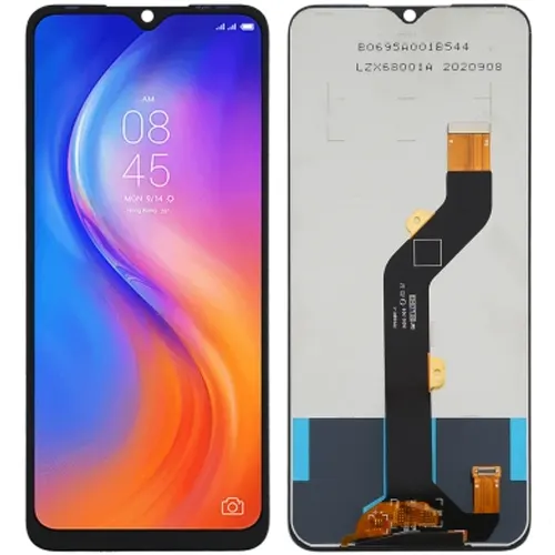 Replacement for TECNO POUVOIR 4 DISPLAY (PAST WARRANTY) - Quality Phone Parts in Sri Lanka